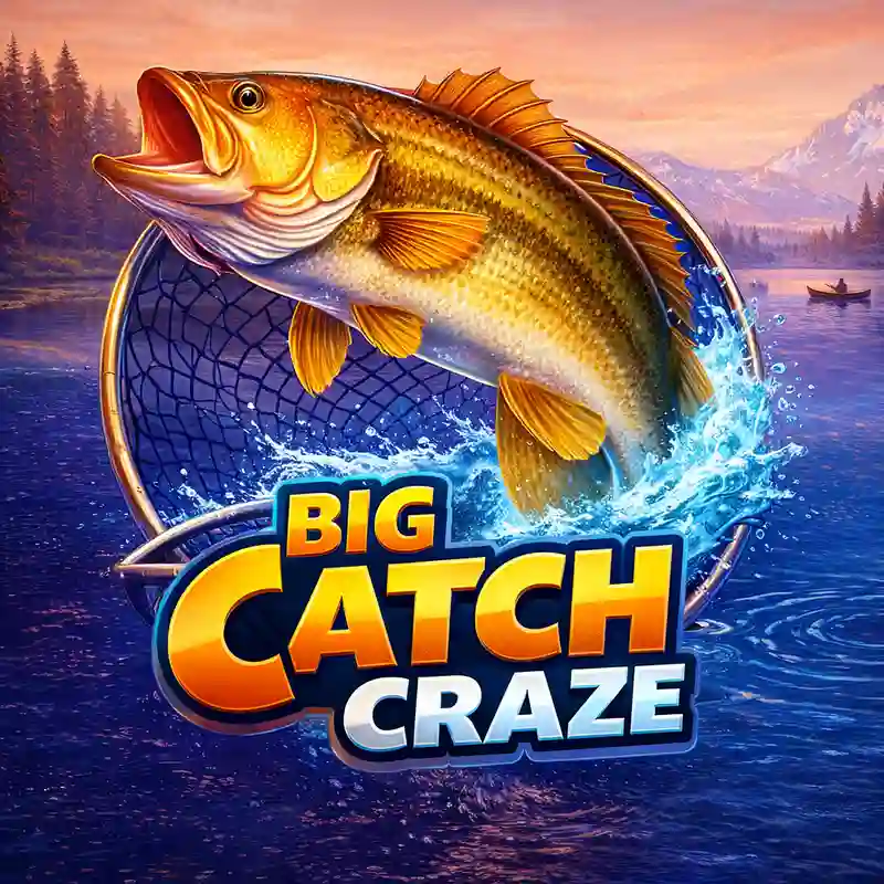 Big Catch Craze
