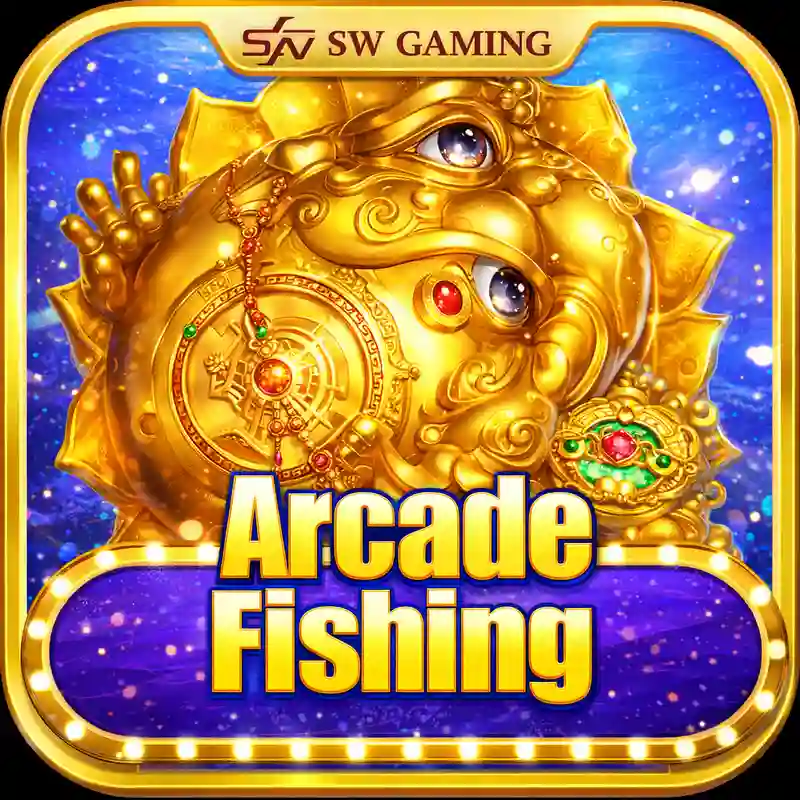 Pangingisda sa Arkade Online Casino Game